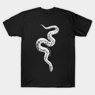 Southern Decay Crawling Snake T-Shirt